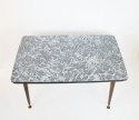 Stół rozkładany Rockabilly, lata 60