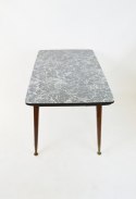 Stół rozkładany Rockabilly, lata 60