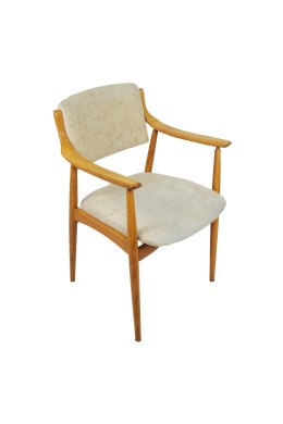 Krzesło z podłokietnikami, lata 70