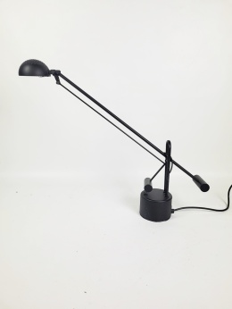 Lampa biurkowa marki Stilplast , Włochy lata 80.
